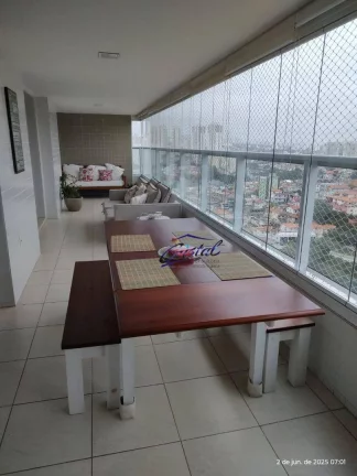 Imagem Apartamento com 3 dormitórios à venda, 184 m² por R$ 1.960.000,00 - Vila Sônia - São Paulo/SP
