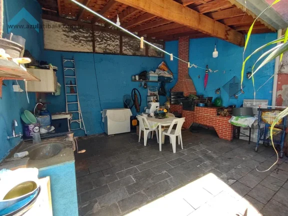 Imagem Casa para Venda em Atibaia, Jardim Alvinopolis, 2 dormitórios, 1 banheiro, 1 vaga