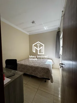 Imagem Casa 3 Quartos Suíte em Santa Luzia II - Luziânia - GO