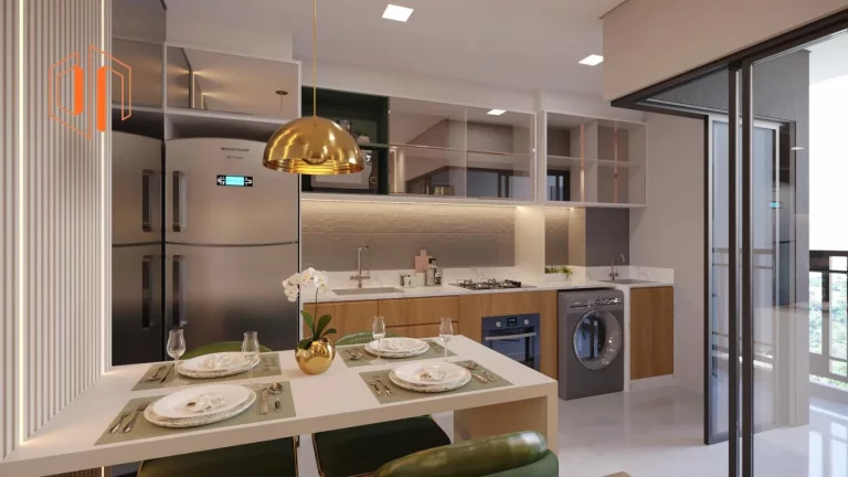 Imagem Apartamento para Venda em Curitiba, Novo Mundo, 2 dormitórios, 1 banheiro, 1 vaga