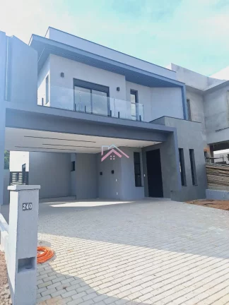 Casa à venda Campos dos Medeiros - área útil 204 m2 com 4 dormitórios sendo 4 suítes - 4 vagas - Jardim Tereza Cristina - Jundiaí / São Paulo / COD. 29594