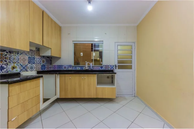 Imagem CASA RESIDENCIAL em São Paulo - SP, Parque Boturussu