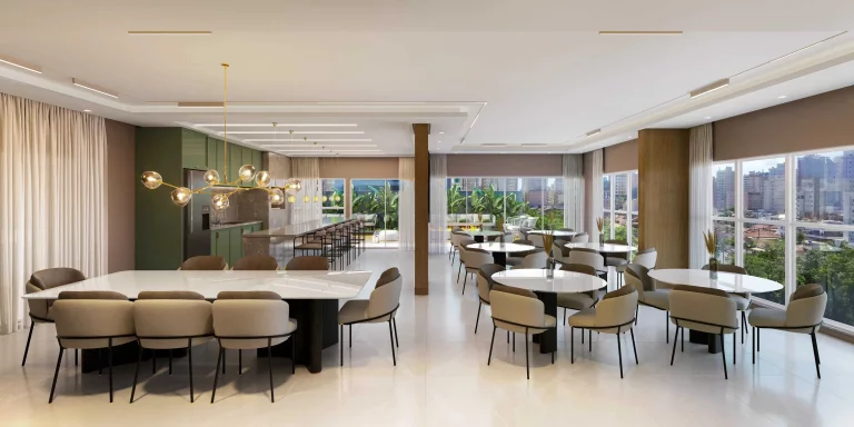 Imagem Apartamento na planta com 4 dormitórios sendo 2 suítes e 2 vagas de garagem - Itapema/SC
