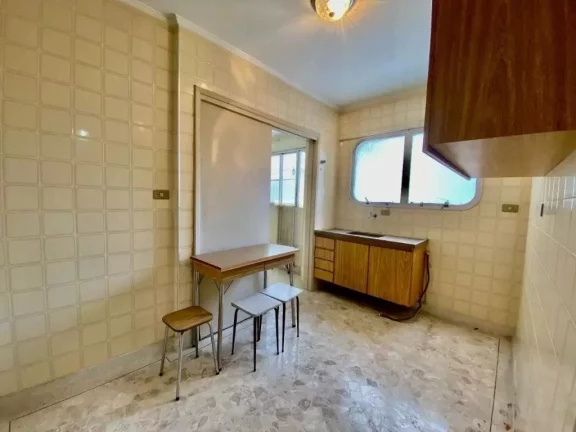 Imagem Apartamento 1 Quarto Vista Lateral Mar Canal 6 Aquário Venda, 55 m² por R$457.990 - Av Bartolomeu de Gusmão 133 - Ponta da Praia - Santos/SP - AP34235