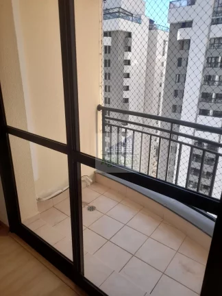Imagem APARTAMENTO À VENDA NO BROOKLIN COM 2 DORMTÓRIOS E 1 VAGA