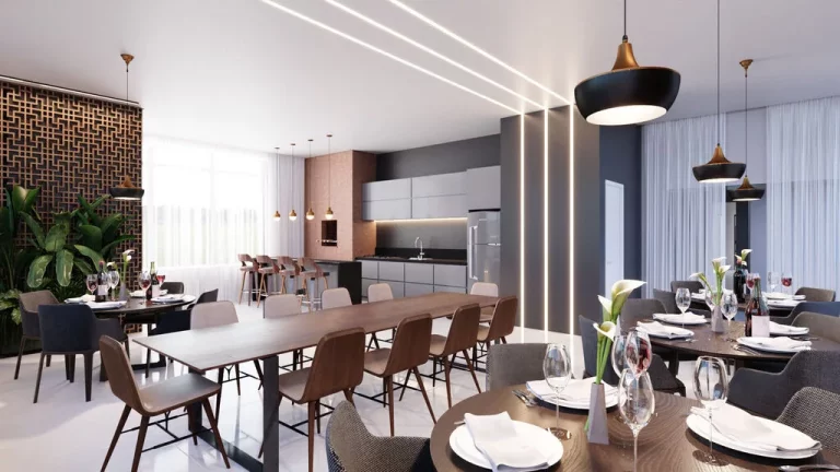 Imagem Atlantis Tower Residence - Apartamento à venda no bairro Perequê - Porto Belo/SC