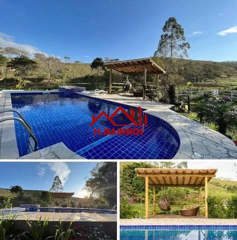 Imagem Chácara com 2000m à Venda Zona Norte de São Jos?(C) dos Campos
