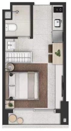 Imagem APARTAMENTO RESIDENCIAL em São Paulo - SP, Moema