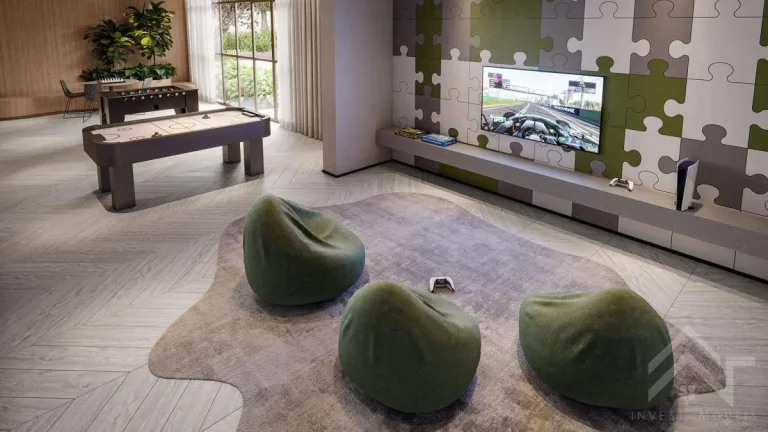 Imagem APARTAMENTO 61M² (2 DORMITÓRIOS C/ SUÍTE) | GARDEN DESIGN | MELHOR CUSTO-BENEFÍCIO COM LAZER DE CLUBE!