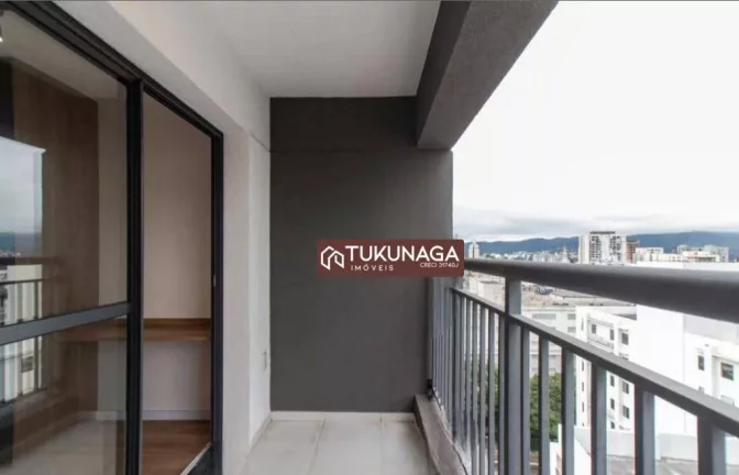 Imagem Apartamento com 1quarto à venda, 26 m² por R$ 315.000 - Vila Gustavo - São Paulo/SP