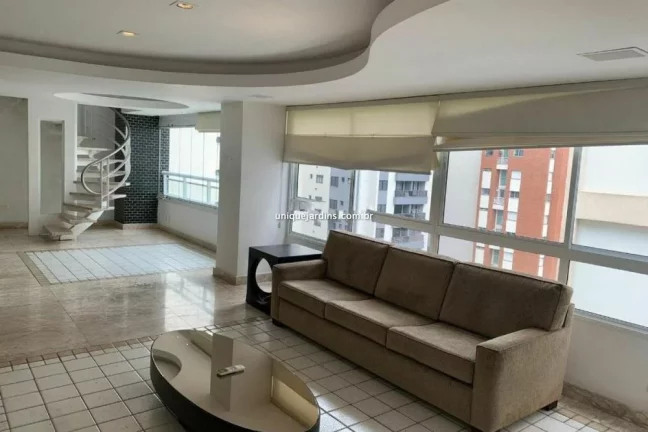 Imagem Cobertura Duplex à venda Paraíso São Paulo