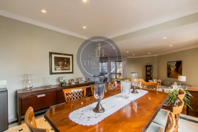 Imagem Apartamento de luxo com 4 suítes e 3 vagas no Paraíso, São Paulo-SP: seu novo lar está aqui!