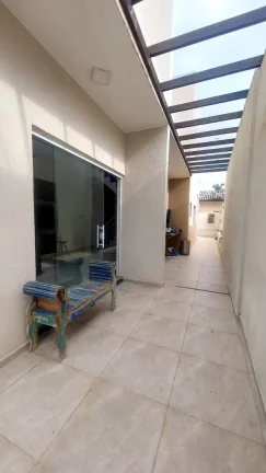 Imagem Sobrado com 3 dorms, Balneário Tupy, Itanhaém - R$ 535 mil, Cod: SB00009