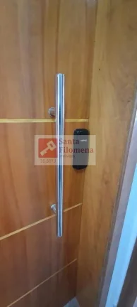 Imagem Cobertura para Venda em Santo André, Jardim Santo Antônio, 2 dormitórios, 2 banheiros, 1 vaga