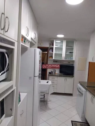Imagem Apartamento com 3 quartos à venda, 148 m² por R$ 879.000 - Vila Milton - Guarulhos/SP