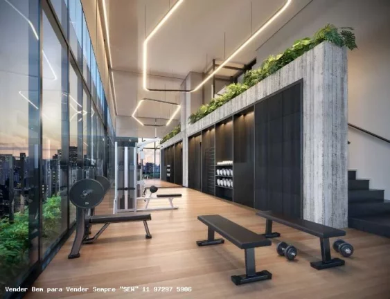 Foto do imóvel: Apartamento dos sonhos no Campo Belo com 3 suítes e lazer!