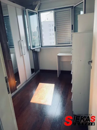 Imagem Imperdível oportunidade: Apartamento à venda em São Paulo-SP, Tatuapé! 3 quartos, 1 sala, 1 banheiro, 2 vagas de garagem, 63m². Venha conferir!