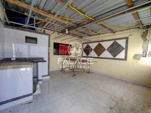 Imagem Excelente barracão comercial localizado em avenida com alto fluxo de pedestres e veículos.
 Está ...