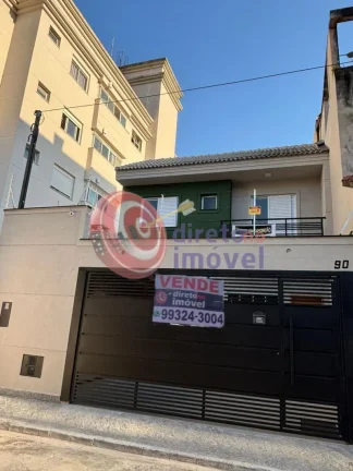 Imagem SOBRADO À VENDA 3 QUARTOS 1 SUÍTE 2 VAGAS JARDIM SÃO PAULO