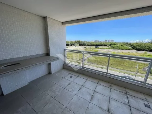 Imagem Apartamentos à Venda no Ilha Pura - Viure: 3 Quartos com 115 m²