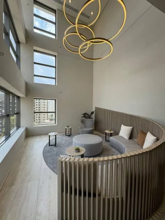 Imagem Apartamento Paraíso 44M², 1 Dorm, 1 Vaga, Lazer Completo, Porteira Fechada.