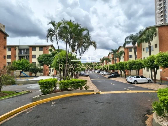 Imagem Apartamento - Ribeirão Preto - Alto da Boa Vista