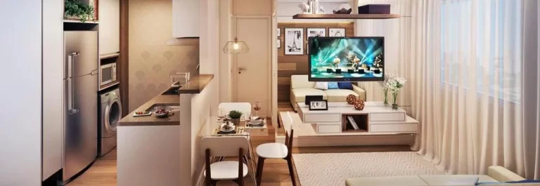 Imagem Apartamento à venda em São Paulo, Vila Santa Catarina, com 2 quartos, 34,9m2