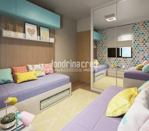 Imagem Ever – Vitta Residencial: 2 dorms, até 55,90m², 2 banheiros, 1 vaga e lazer completo para viver seus melhores momentos todos os dias.