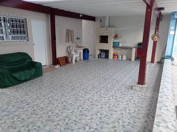 Imagem Casa com 2 dorms, Caiçara, Praia Grande - R$ 590 mil, Cod: 2518