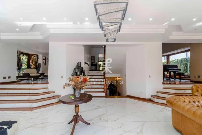 Imagem Casa com 4 dormitórios à venda, 810 m²- Jardim Guedala - São Paulo/SP