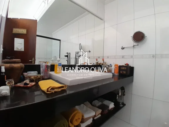 Imagem Casa com Edícula à Venda – Campo Belo