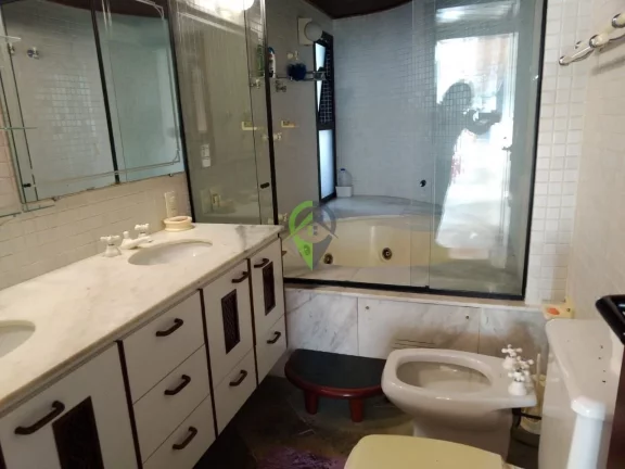 Imagem Apartamento com 4 dormitórios à venda, 213 m² - Praia das Astúrias - Guarujá/SP