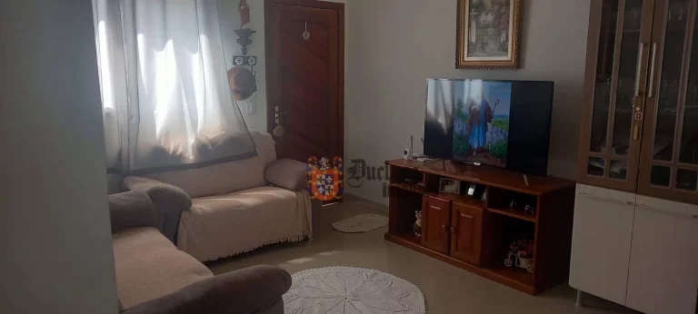 Imagem Sobrado com 3 dormitórios à venda, 102 m² por R$ 520.000,00 - Quinta dos Vinhedos - Bragança Paulista/SP