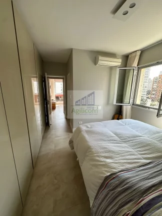 Imagem APARTAMENTO À VENDA EM MOEMA COM 3 DORMITÓRIOS