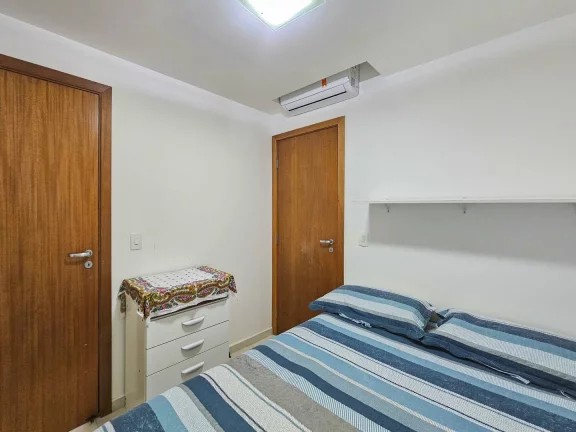 Imagem Apartamento à venda Riviera módulo 8 com área de lazer na cobertura.