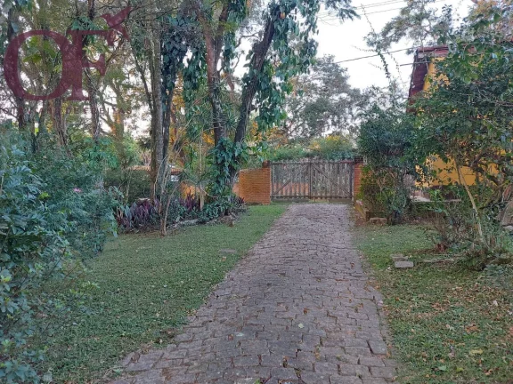 Imagem Estuda Permuta - Linda chácara à venda - 6250m² - Guacuri - Itupeva
