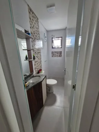 Imagem Apartamento no Cajuru Com 1 Quarto em Fase de Pintura A partir 209 mil