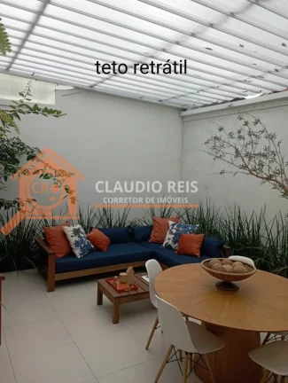 Imagem Sobrado com 3 Quartos à venda, 180m² - Brooklin