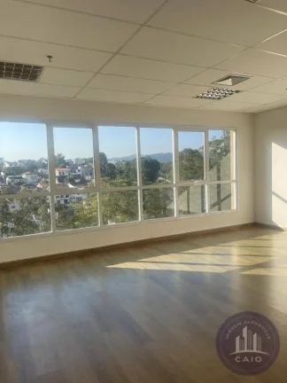 Imagem Sala com 56 m² para aluguel por R$ 3.500,00 - Alphaville/SP