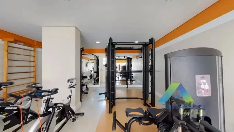 Imagem Lindo apartamento em 53m² recém reformado com fino padrão de acabamento e designer moderno na região da Vila das Mercês/Saúde.
