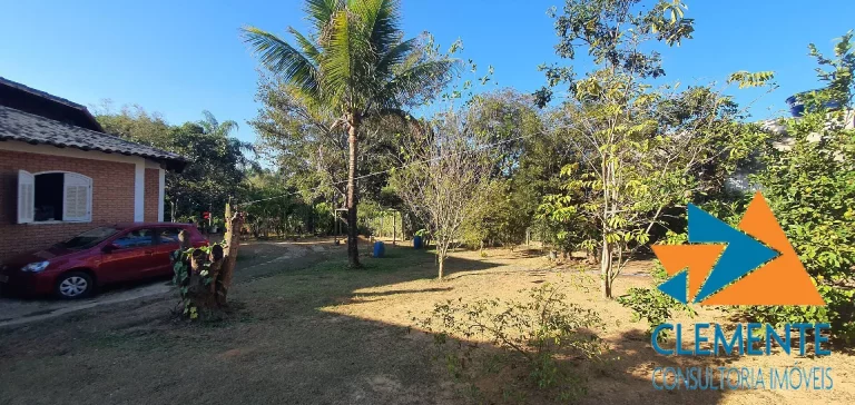 Imagem CASA E SITIO CONDOMINIO ESTANCIAS DA MATA - LAGOA SANTA/JABOTICATUBAS MG