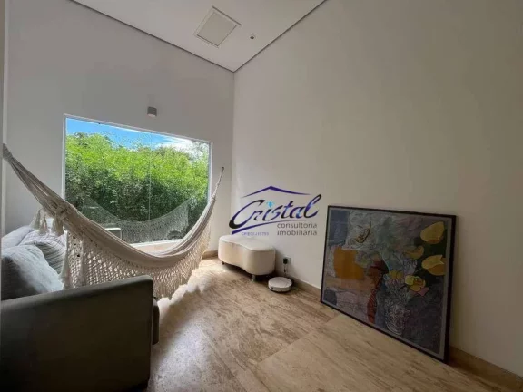 Imagem Casa com 3 quartos / suítes à venda, 300 m² - Condomínio Nova Higienópoli - Jardim do Golf I - Jandira/SP