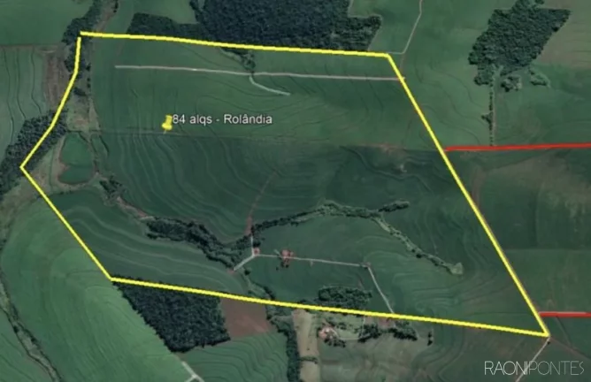 Imagem Fazenda à Venda, 2.057.000 m² em Centro - Cambé