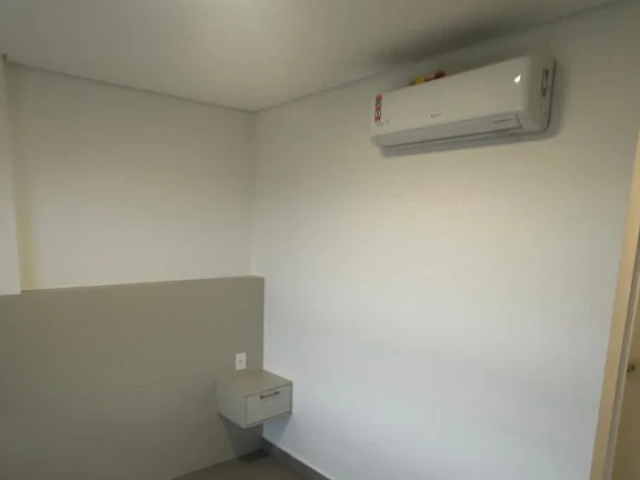Imagem Apartamento para locação no Residencial Alameda JK, Votorantim-SP: 2 quartos, 1 suíte, 1 sala, 2 banheiros, 2 vagas de garagem!
