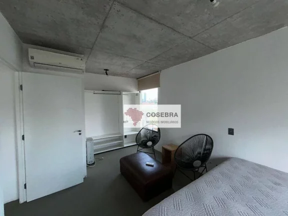 Imagem Apartamento, 74 m² - venda por R$ 1.500.000,00 ou aluguel por R$ 6.750,00/mês - Campo Belo - São Paulo/SP