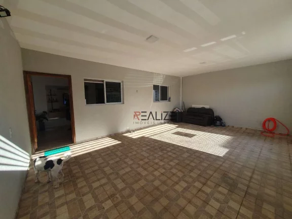 Imagem Casa com 2 dormitórios à venda, 113 m² por R$ 520.000 - Parque Residencial Sabiás - Indaiatuba/SP