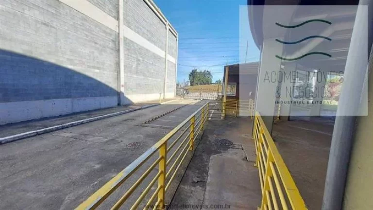 Imagem Galpões para locação em Barueri no bairro Jardim Santa Cecília