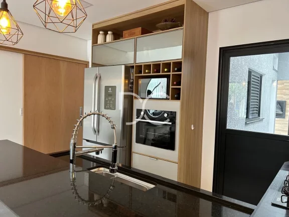 Imagem Condomínio Terras de São Francisco - Venda casa térrea | AC 114m² | AT160 m² | 3 Dorm | 1Suíte | 3 Ban | 2 Vagas