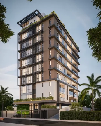 Imagem Apartamento à venda em João Pessoa, Jardim Oceania, com 1 quarto, 38m2