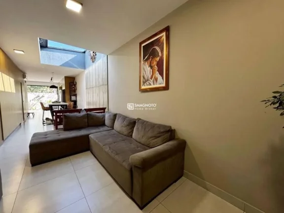 Imagem Casa com 3 quartos, Ondas - Piracicaba